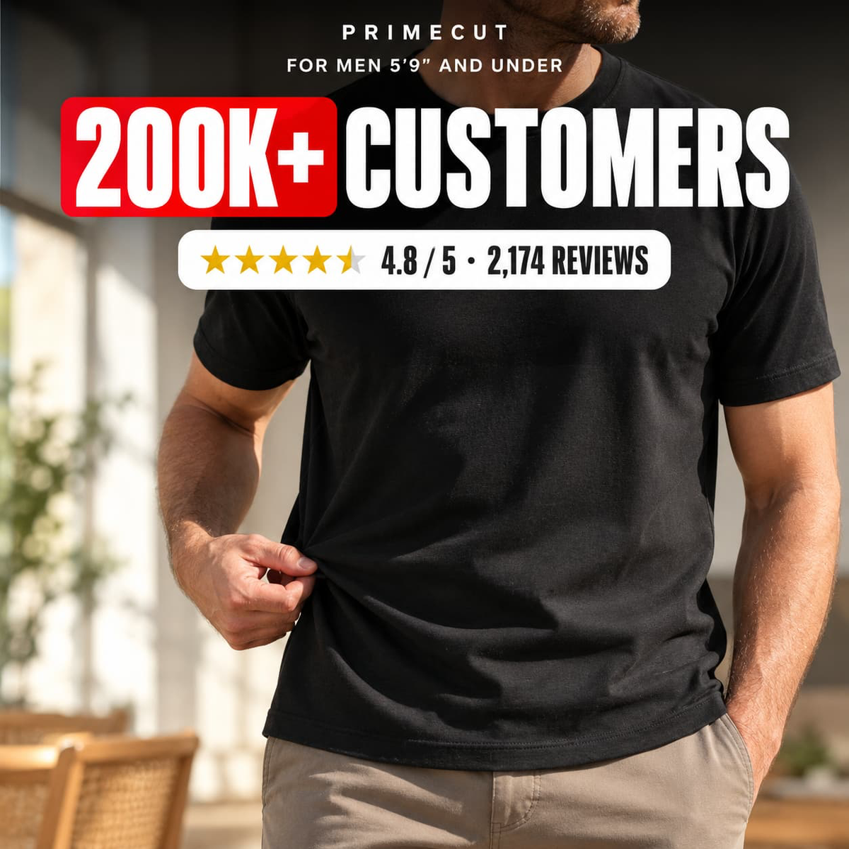 PrimeCut customer reviews and rating