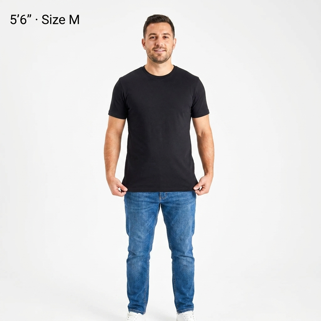 Primecut® Crew Neck Tee
