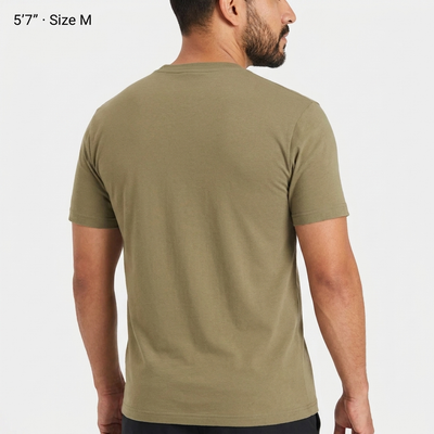 Primecut® Crew Neck Tee