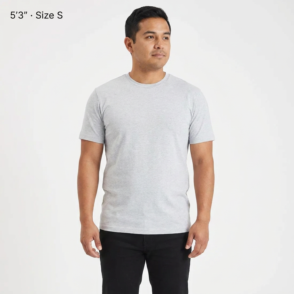 Primecut® Crew Neck Tee