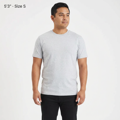 Primecut® Crew Neck Tee