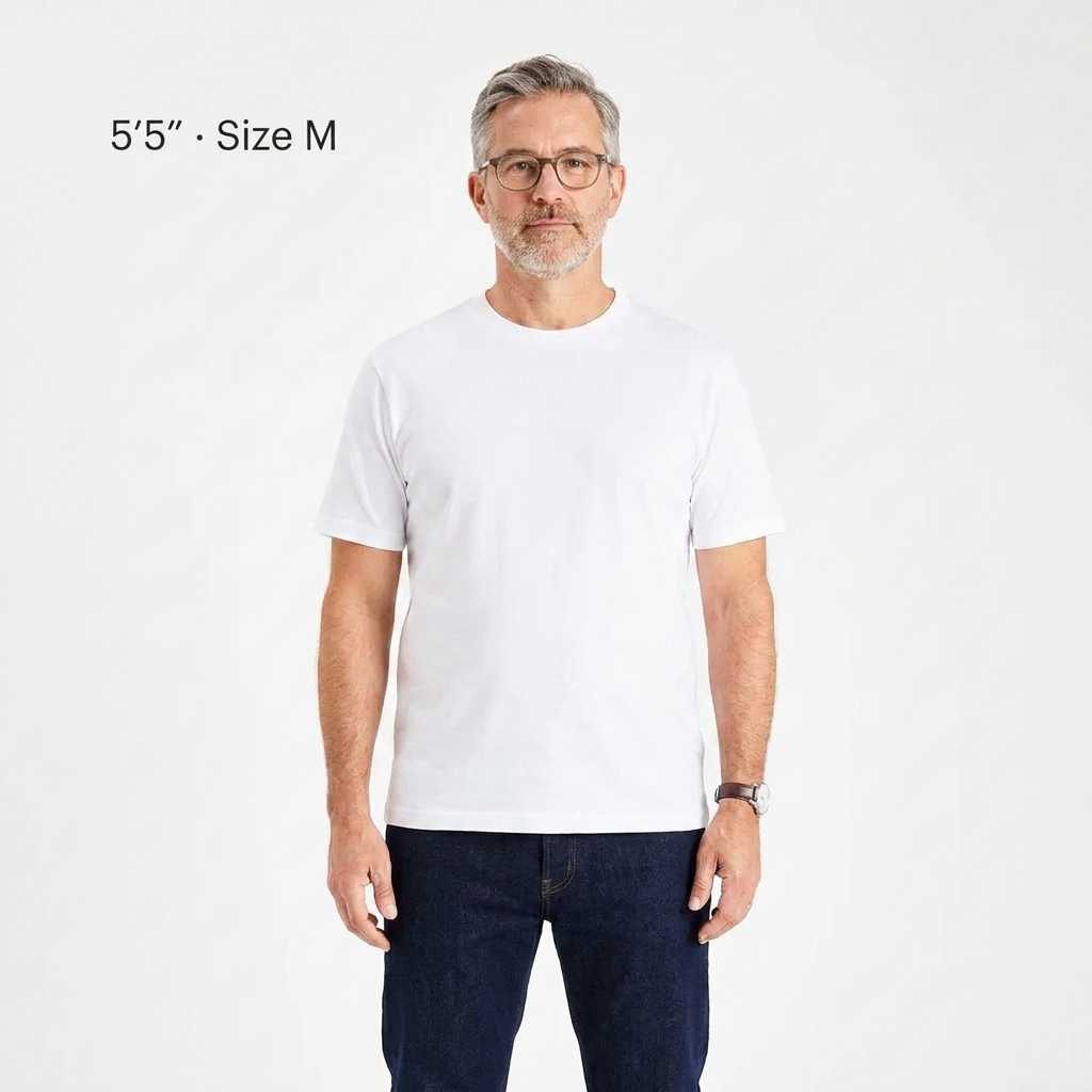 Primecut® Crew Neck Tee