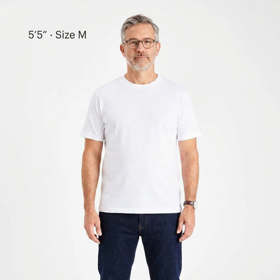 Primecut® Crew Neck Tee