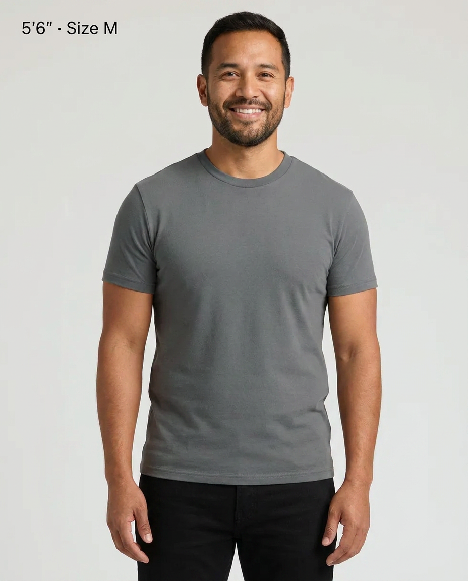 Primecut® Crew Neck Tee