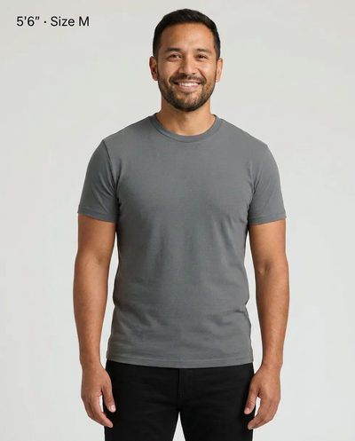 Primecut® Crew Neck Tee