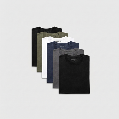 Primecut® Crew Neck Tee