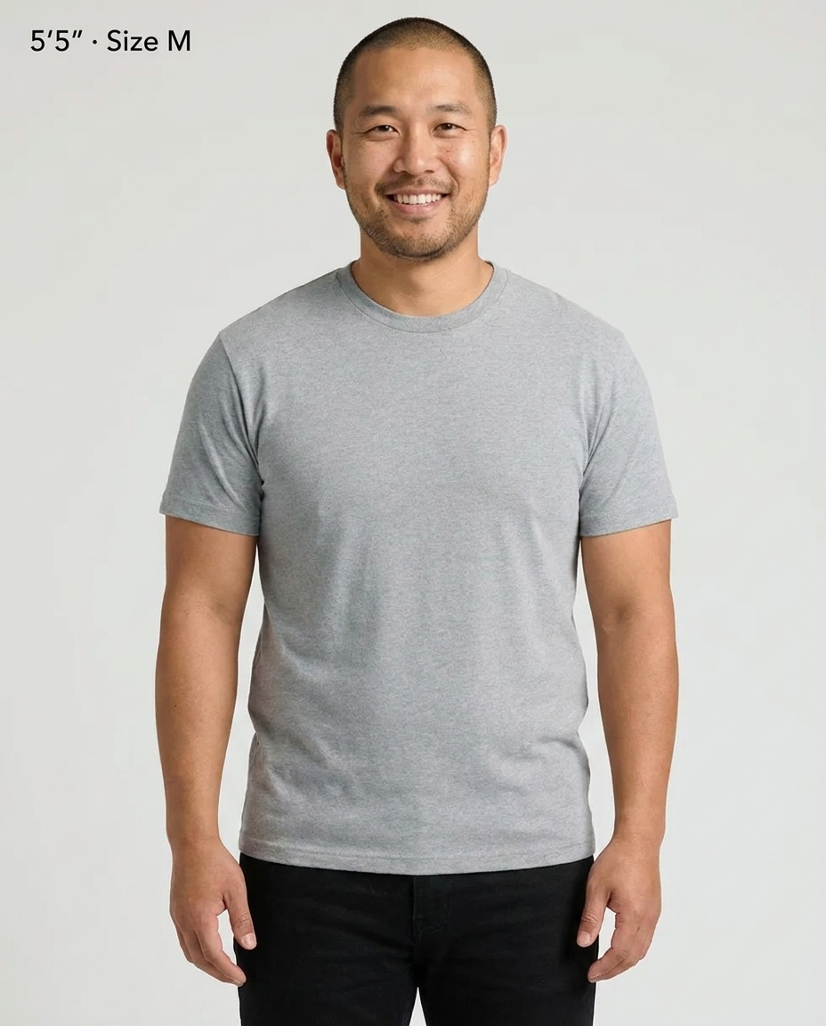 Primecut® Crew Neck Tee