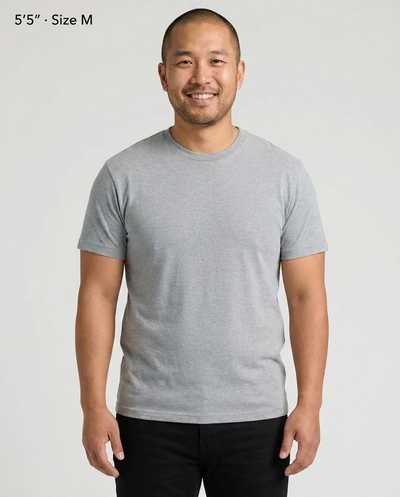 Primecut® Crew Neck Tee