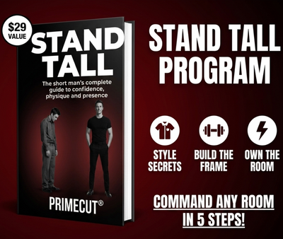 The short man's EDGE (E-Book)